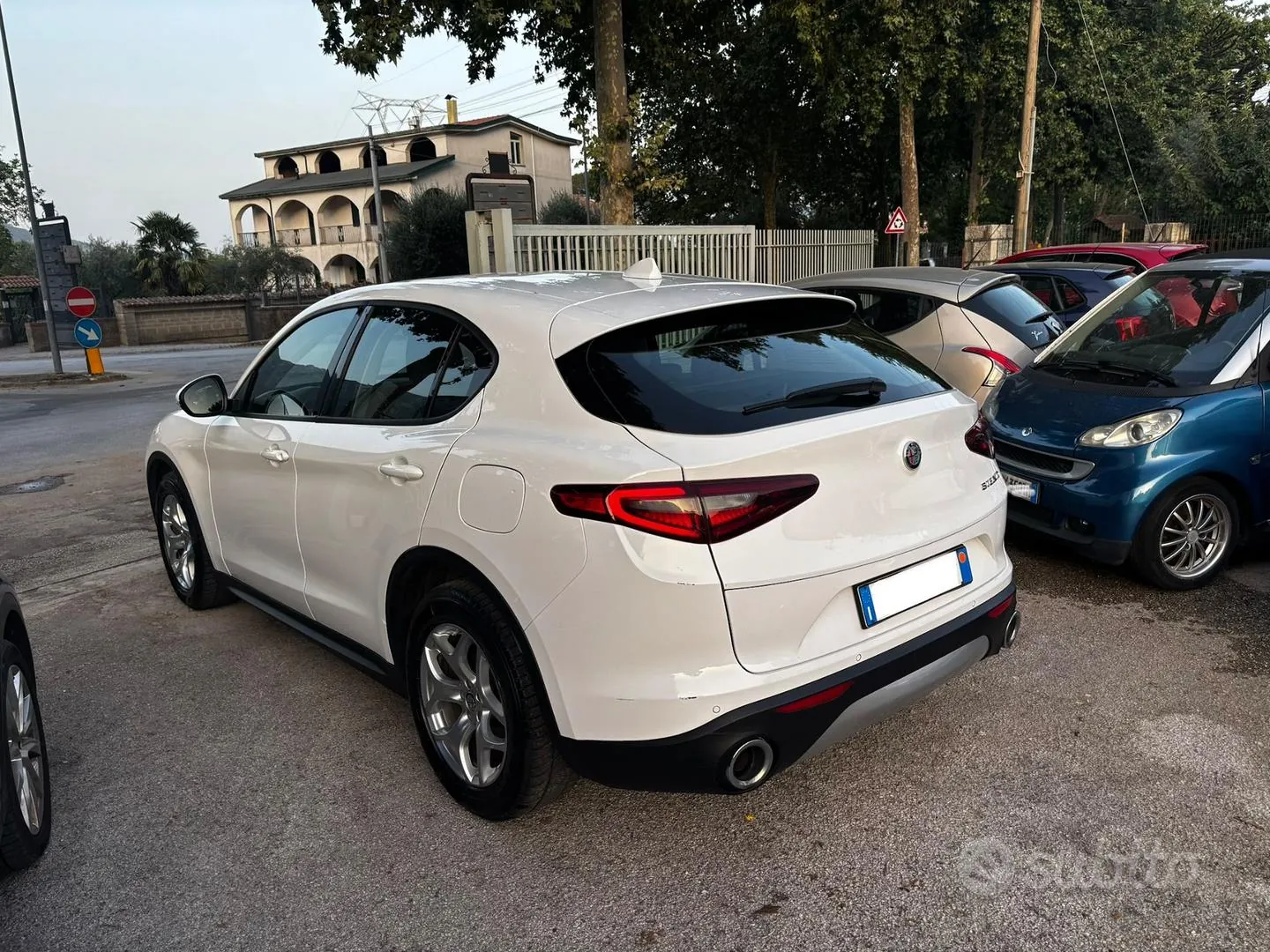 Alfa Romeo Stelvio 2021 photo 4