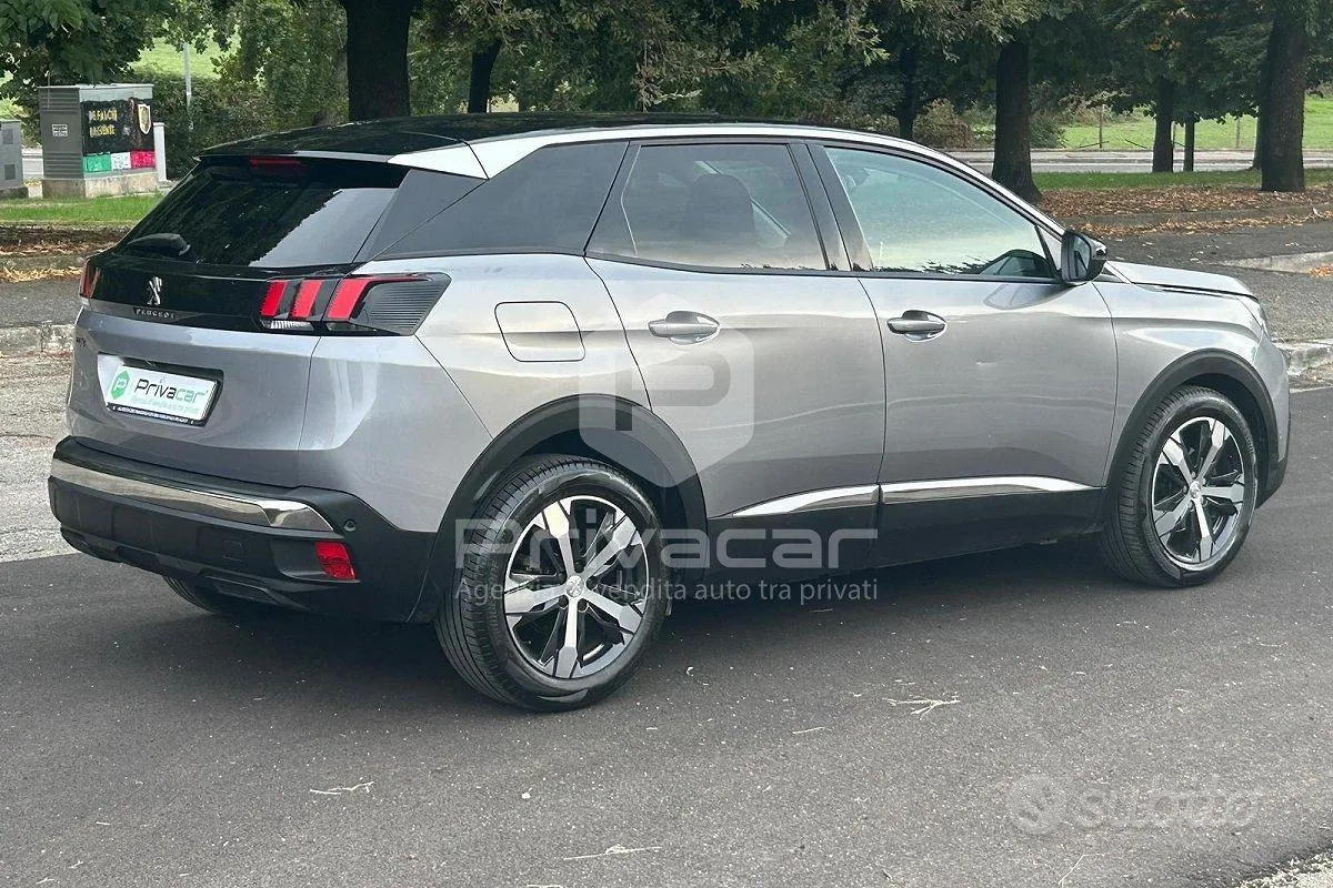 Peugeot 3008 2017 photo 5