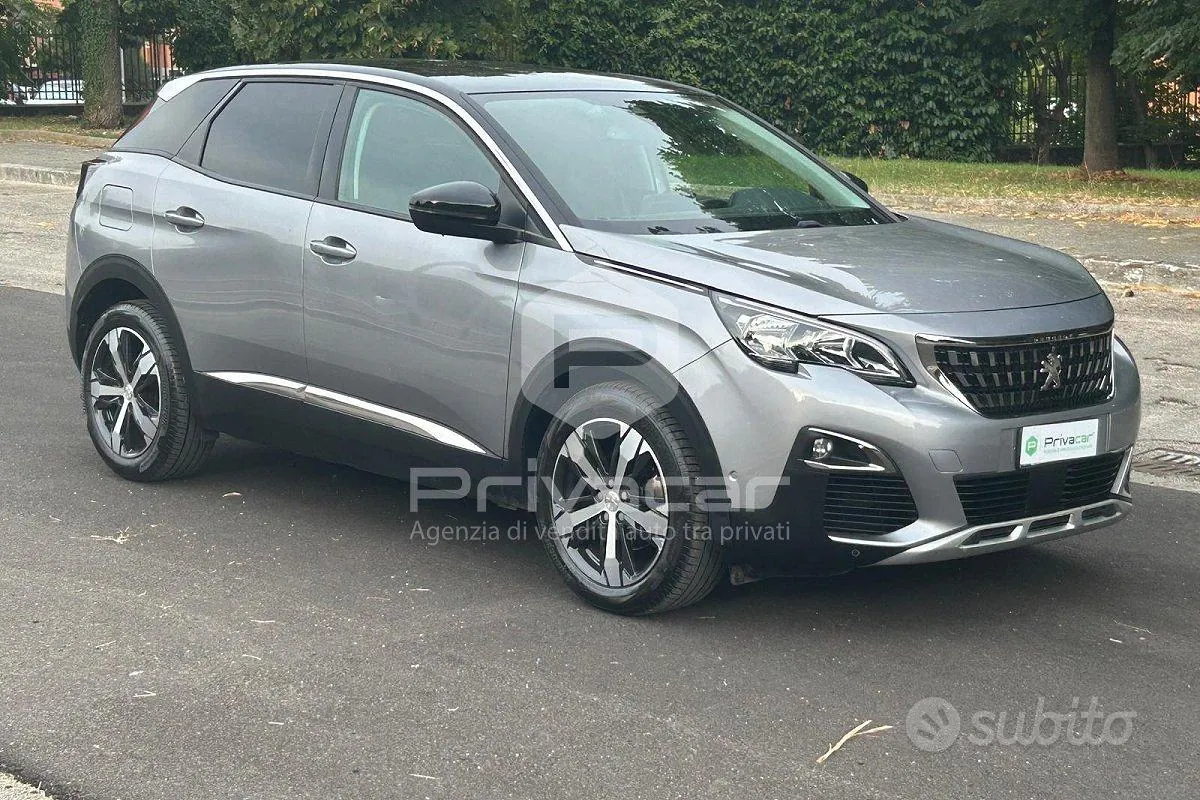 Peugeot 3008 2017 photo 3