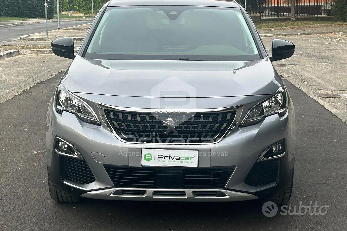 Peugeot 3008 2017 photo 2