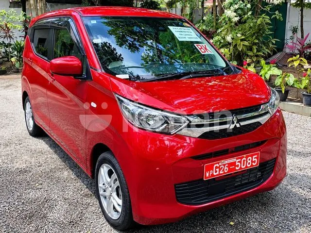 Mitsubishi Ek Wagon 2024 photo 3