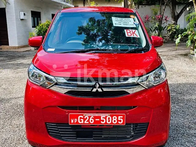 Mitsubishi Ek Wagon