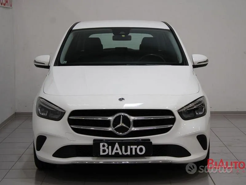 Mercedes-Benz Class B 2021 photo 3