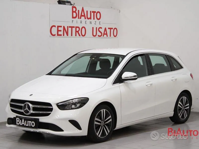 Mercedes-Benz Class B