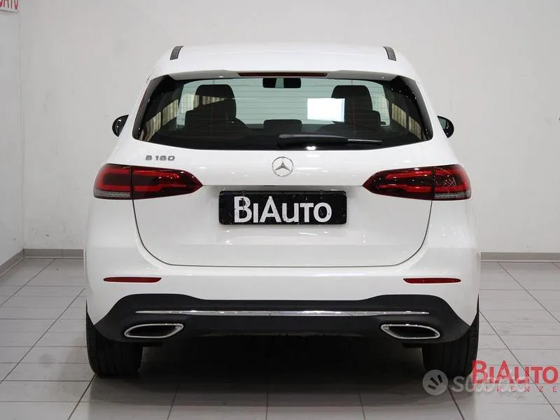 Mercedes-Benz Class B 2021 photo 4