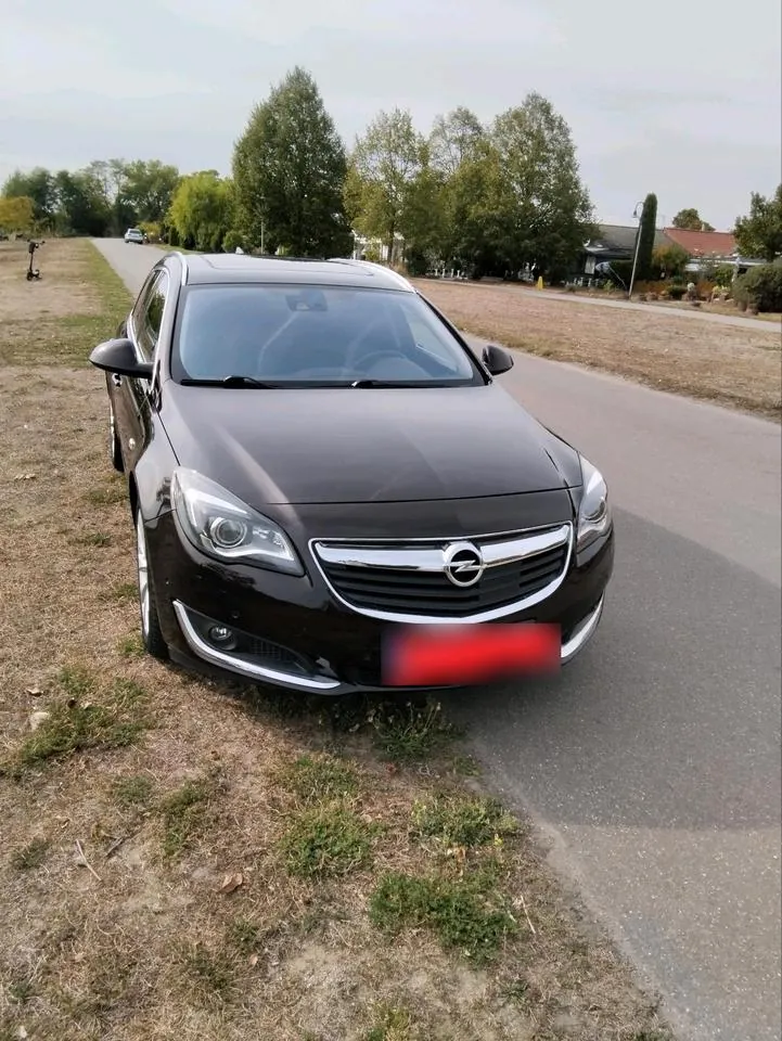 Opel Insignia