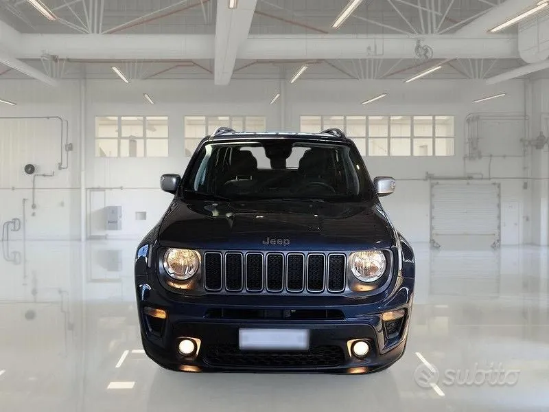 Jeep Renegade 2022 photo 2
