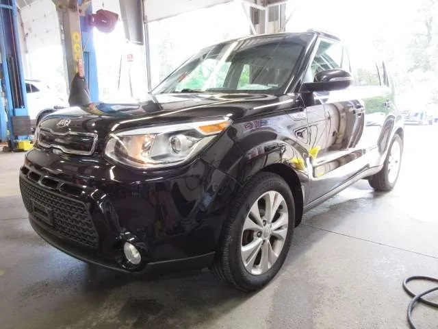 Kia Soul 2014 photo 4