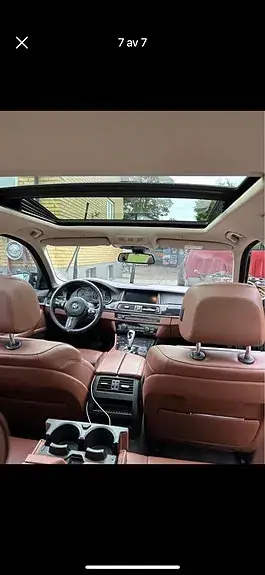 BMW 520D 2014 photo 5