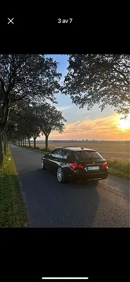 BMW 520D 2014 photo 2