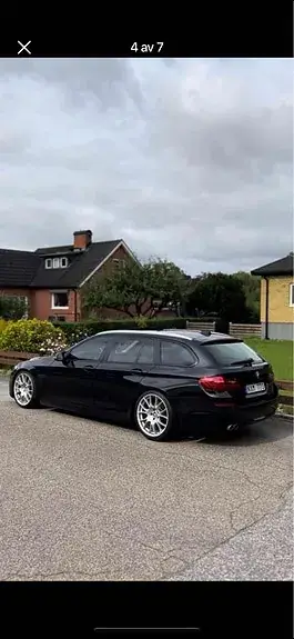 BMW 520D 2014 photo 3