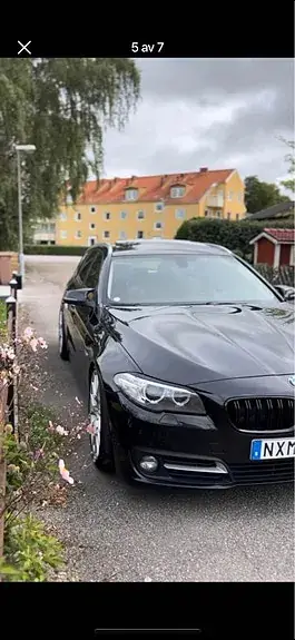 BMW 520D