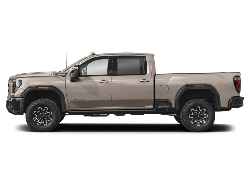 GMC Sierra 2500Hd 2026 photo 3