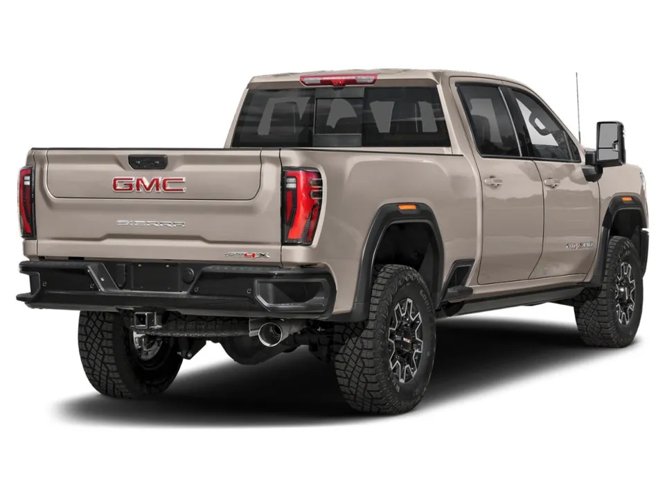 GMC Sierra 2500Hd 2026 photo 2