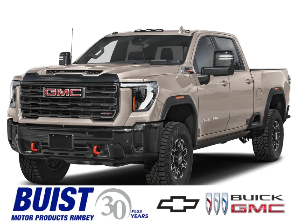 GMC Sierra 2500Hd
