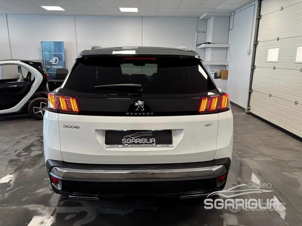 Peugeot 3008 2022 photo 5