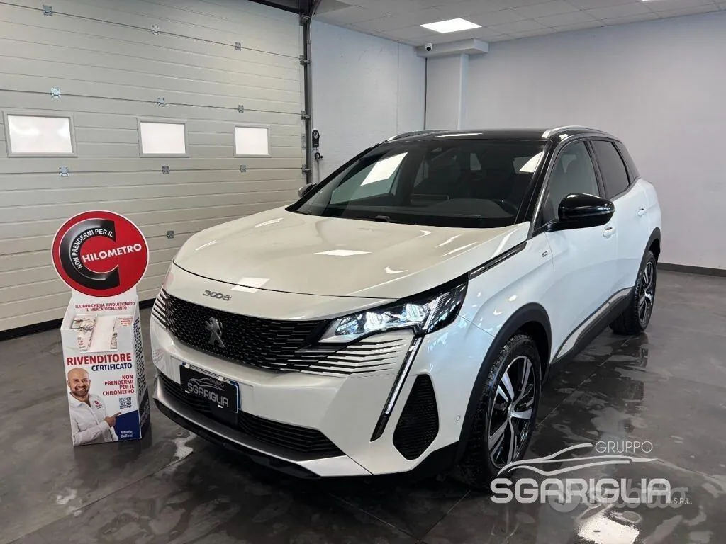 Peugeot 3008 2022 photo 3