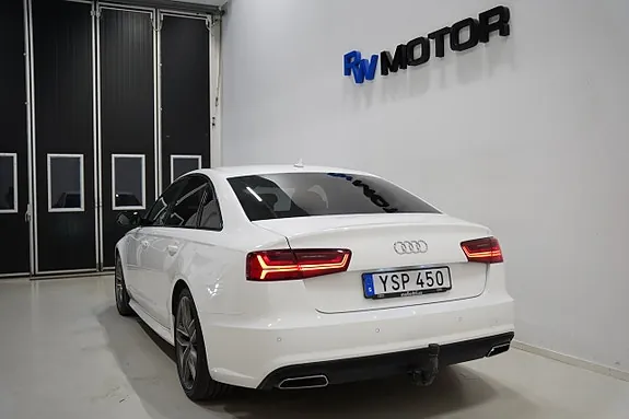 Audi A6 2018 photo 4