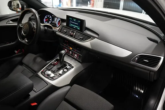 Audi A6 2018 photo 5