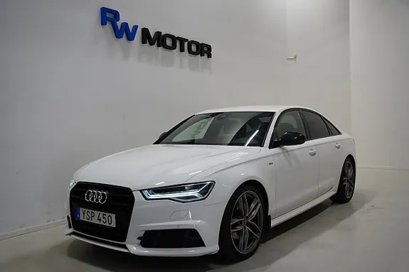 Audi A6 2018 photo 2
