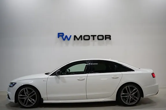 Audi A6 2018 photo 3