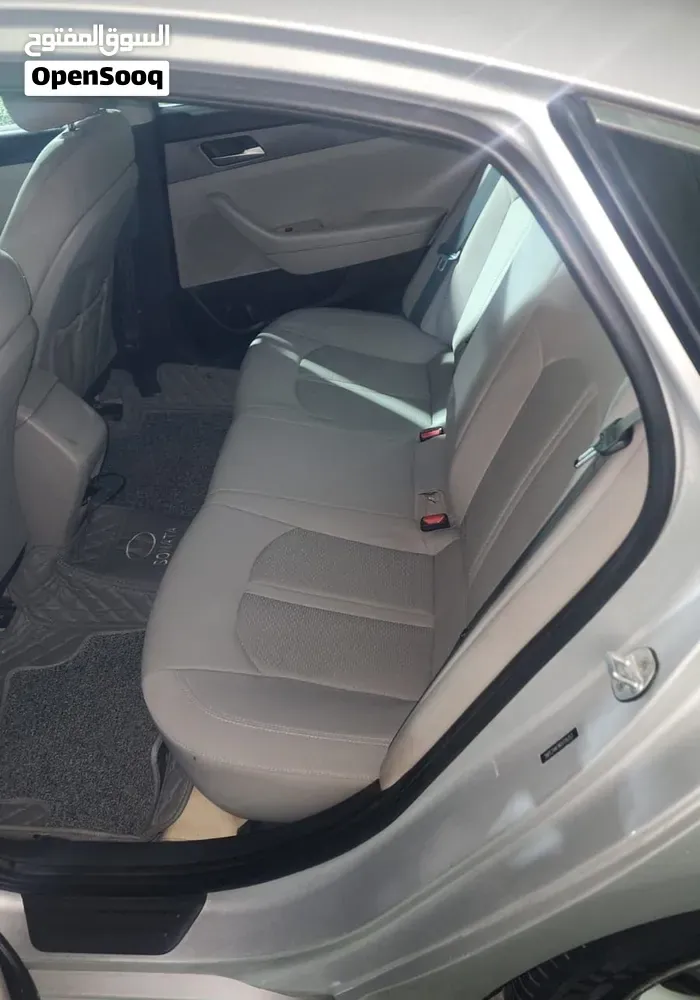 Hyundai Sonata 2019 photo 2