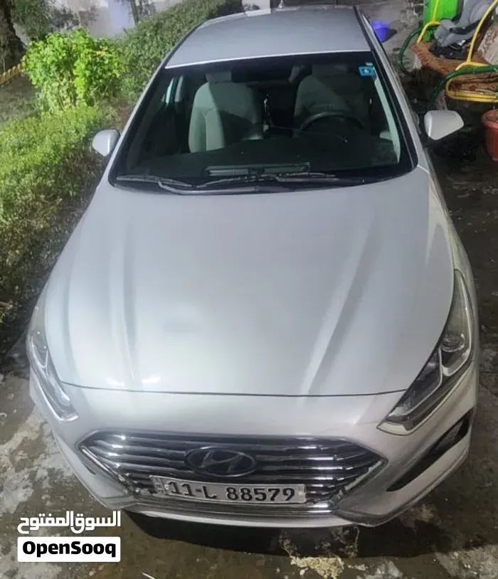 Hyundai Sonata 2019 photo 5