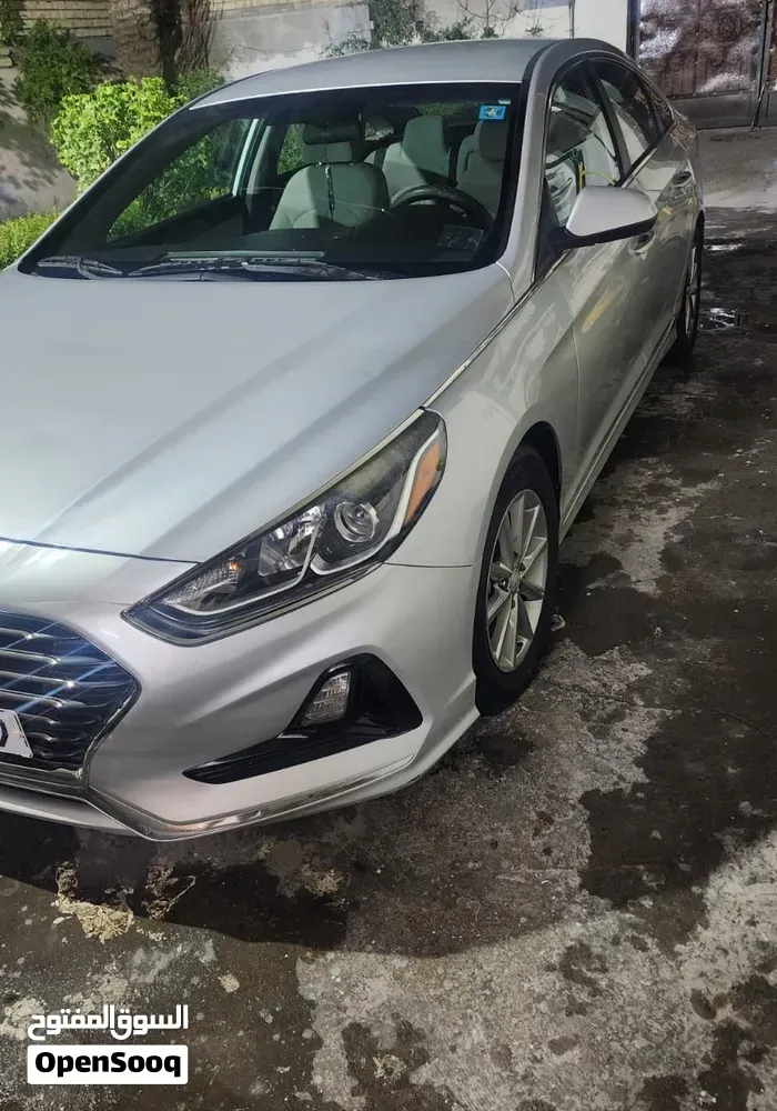 Hyundai Sonata 2019 photo 4