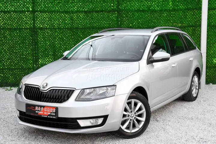Skoda Octavia 2013 photo 4