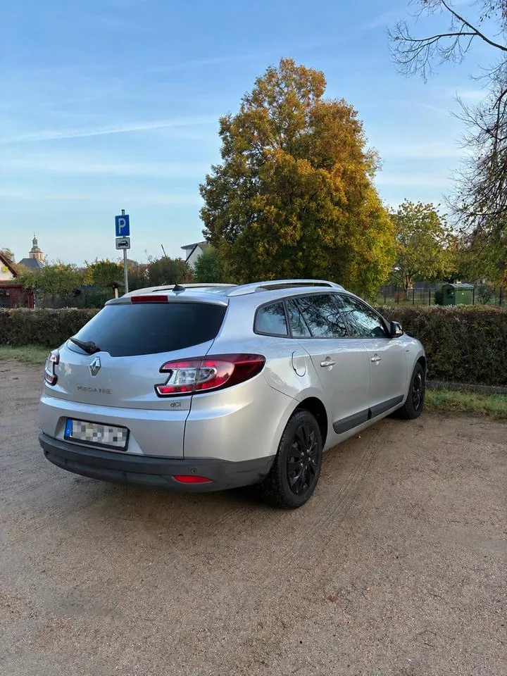 Renault Megane Grandtour