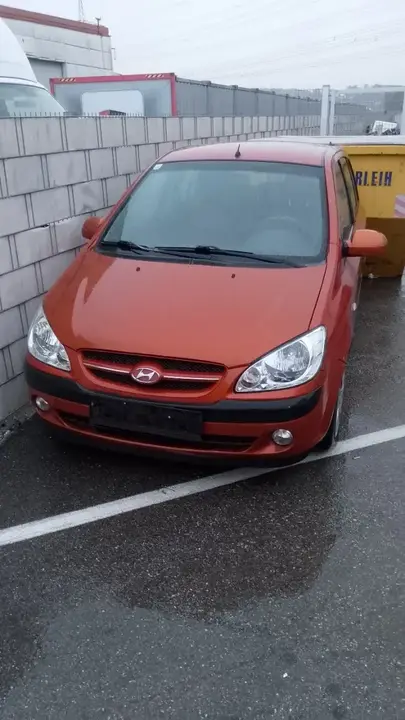 Hyundai Getz