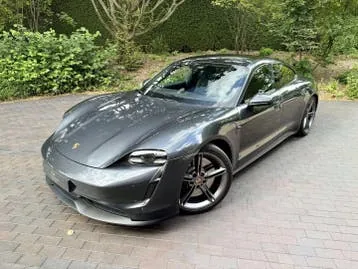 Porsche Taycan 2020 photo 3