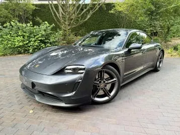 Porsche Taycan 2020 photo 2