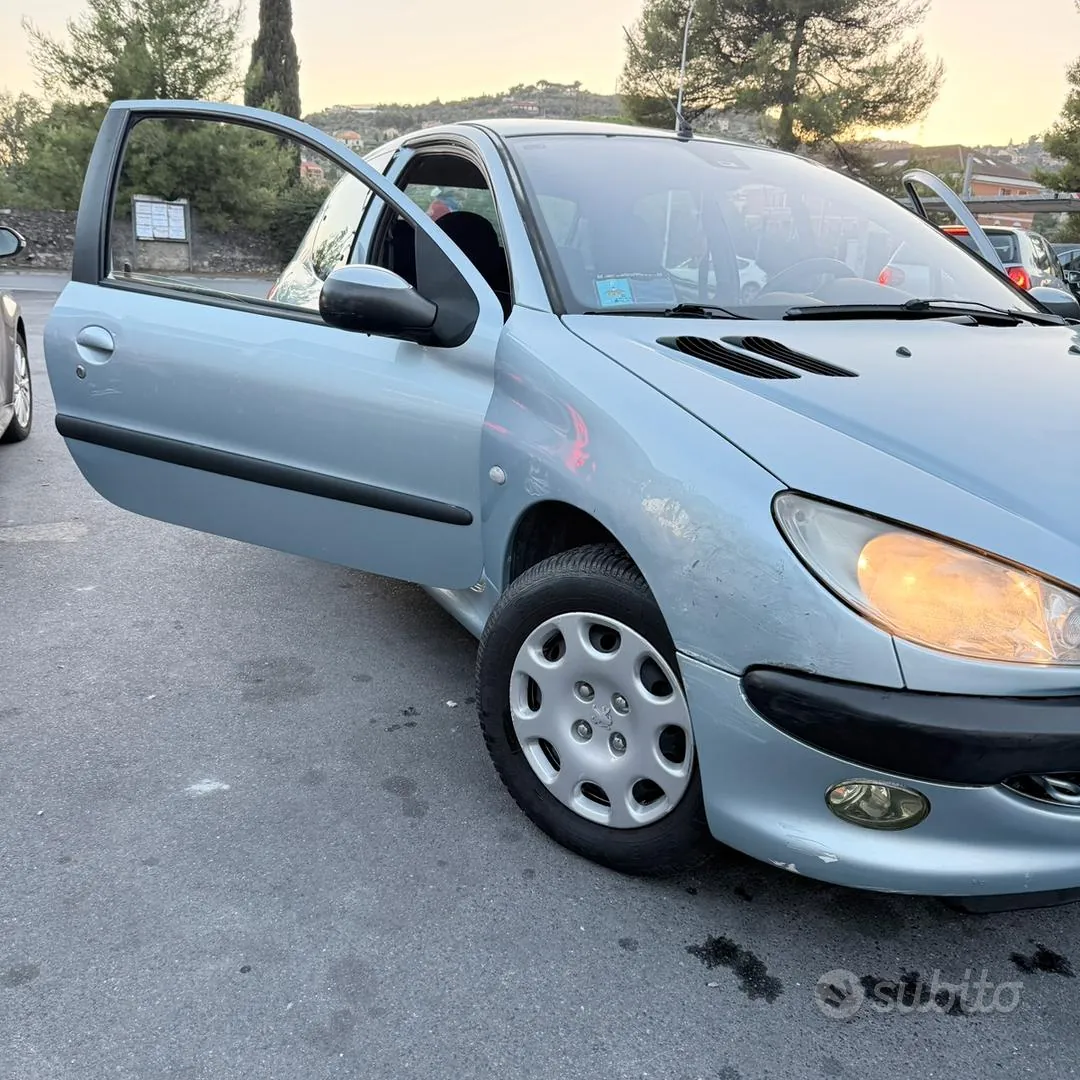 Peugeot 206 2004 photo 5