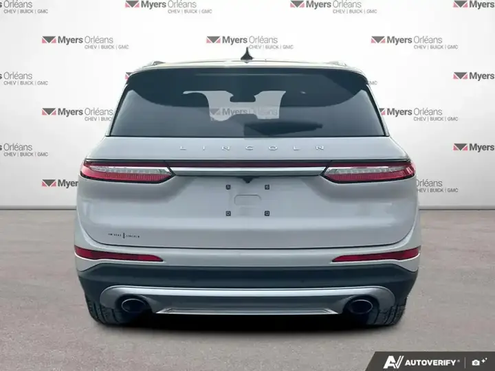 Lincoln Corsair 2022 photo 4