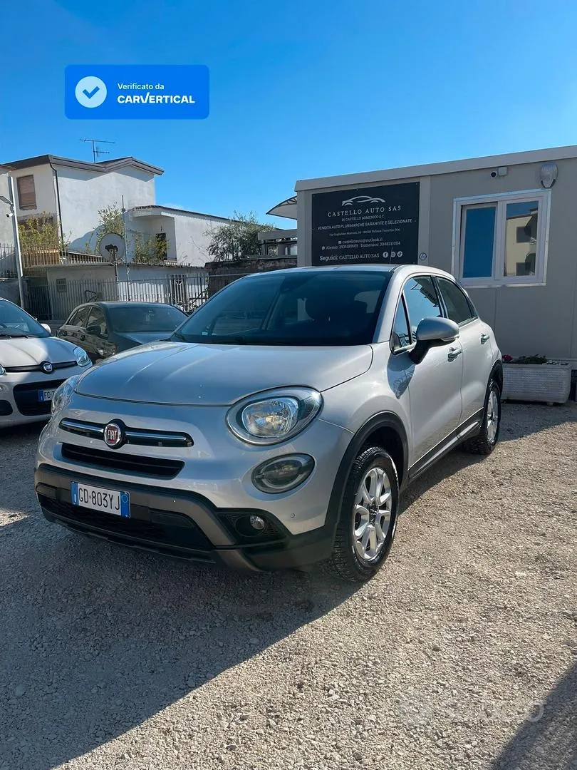 Fiat 500X