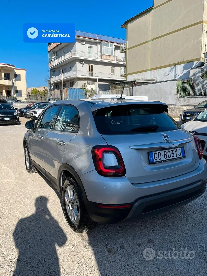 Fiat 500X 2021 photo 4
