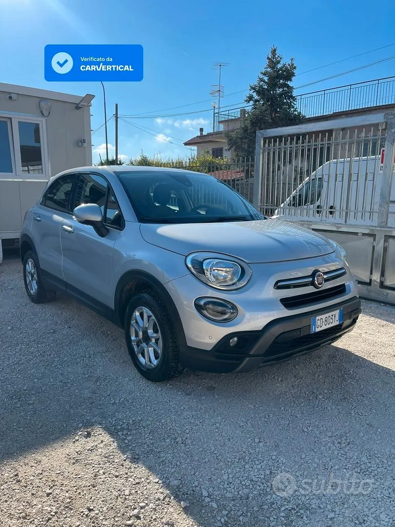 Fiat 500X 2021 photo 3