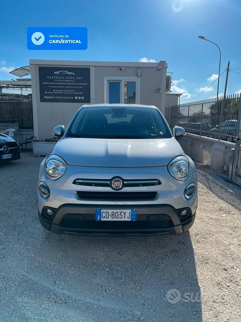 Fiat 500X 2021 photo 2
