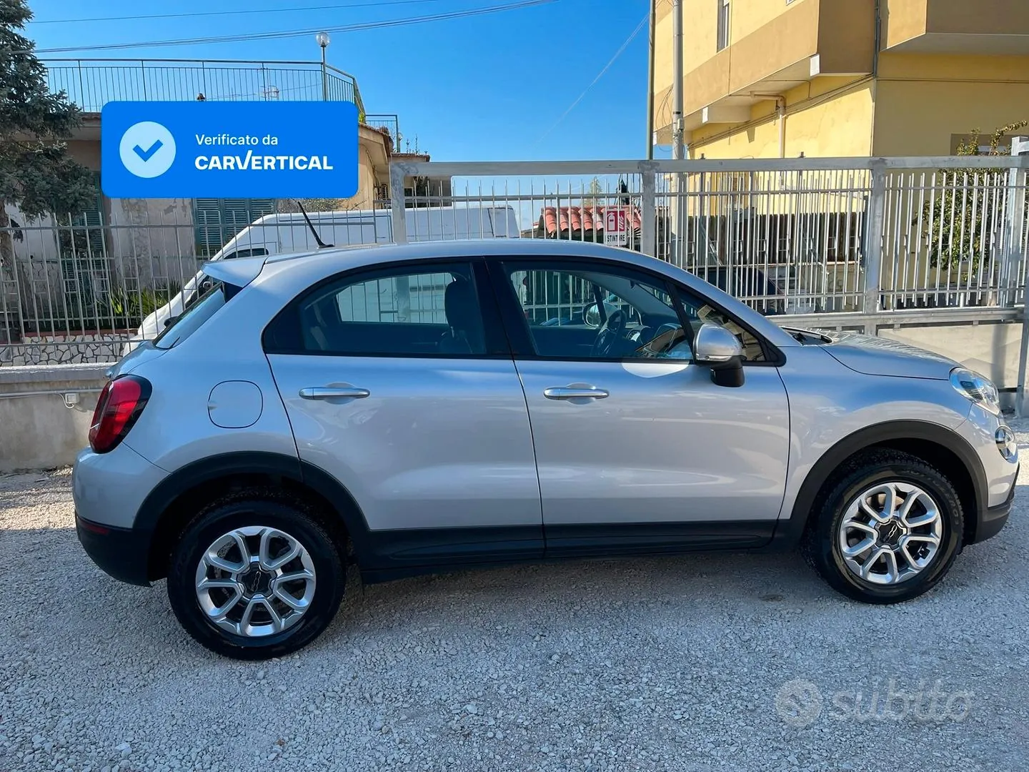 Fiat 500X 2021 photo 5