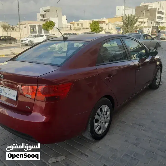 Kia Forte 2014 photo 5