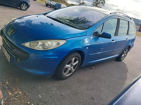 Peugeot 307