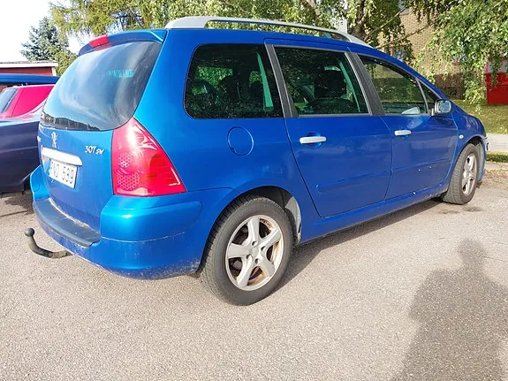 Peugeot 307 2007 photo 3