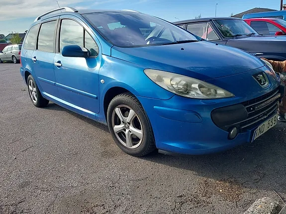 Peugeot 307 2007 photo 2