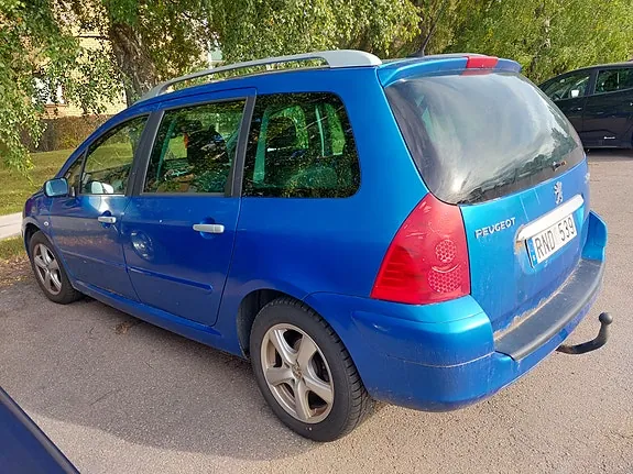 Peugeot 307 2007 photo 4