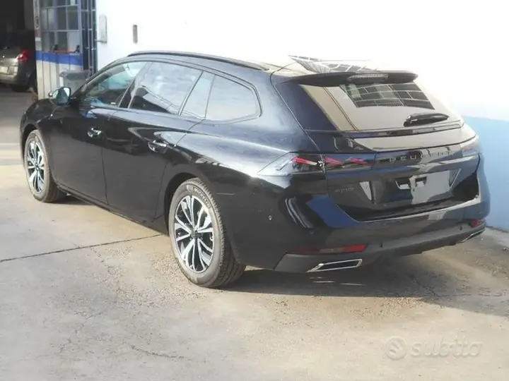 Peugeot 508 2025 photo 5