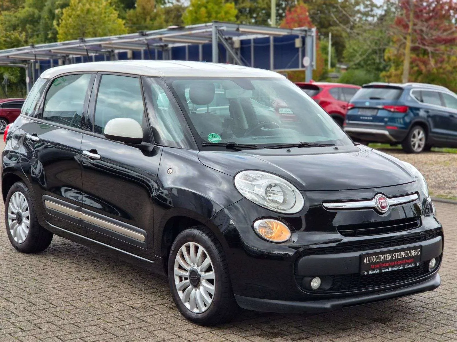 Fiat 500L