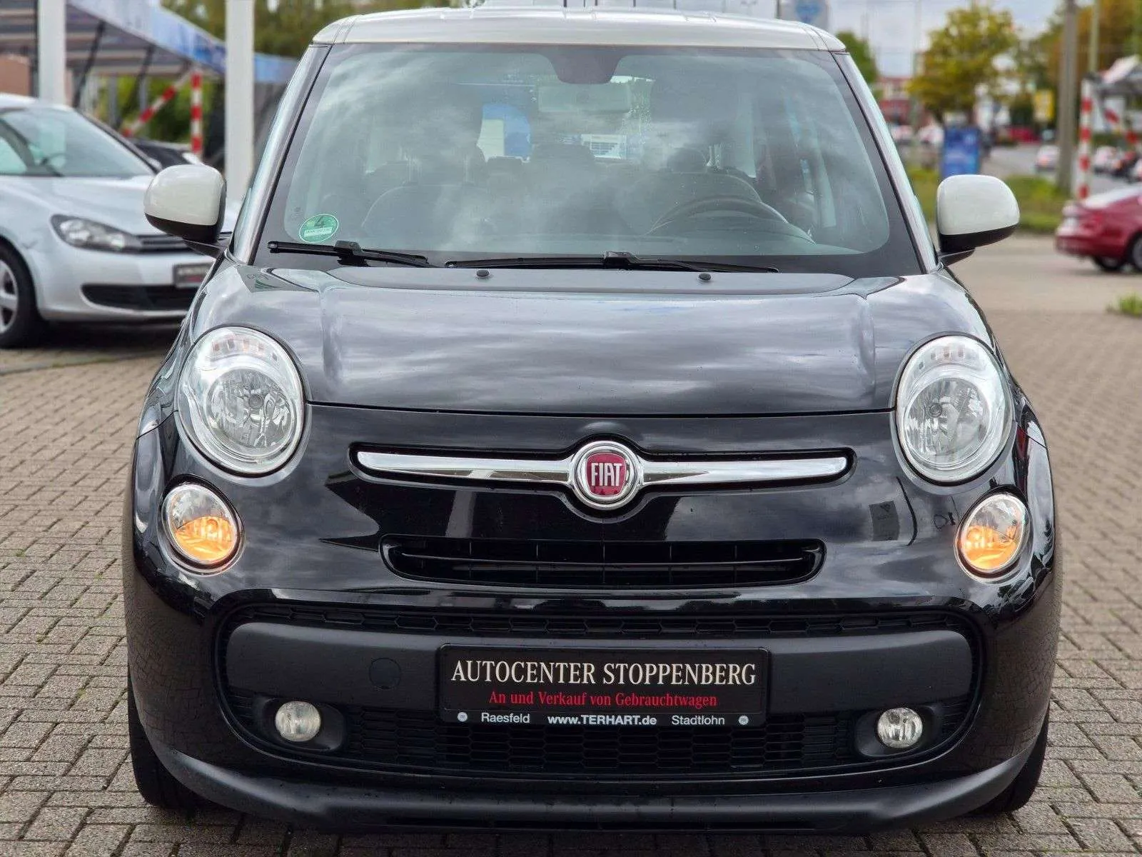 Fiat 500L 2014 photo 3