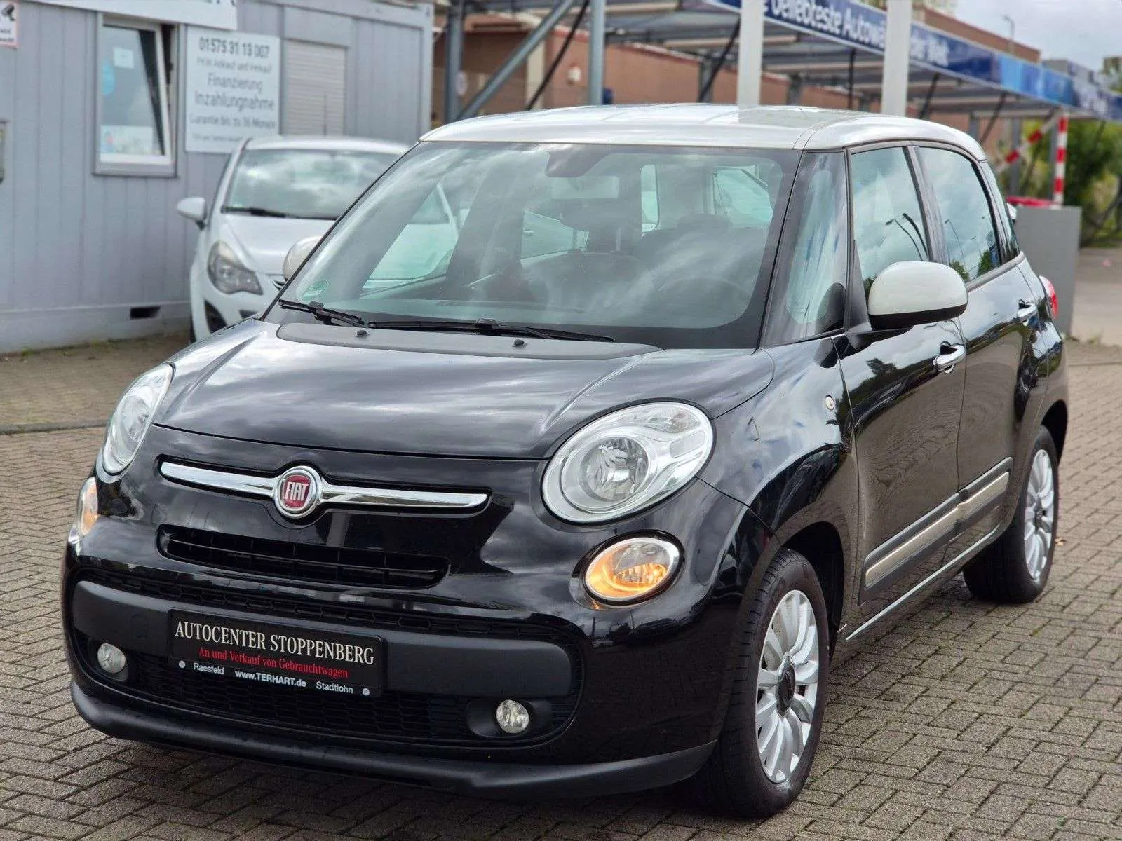 Fiat 500L 2014 photo 4