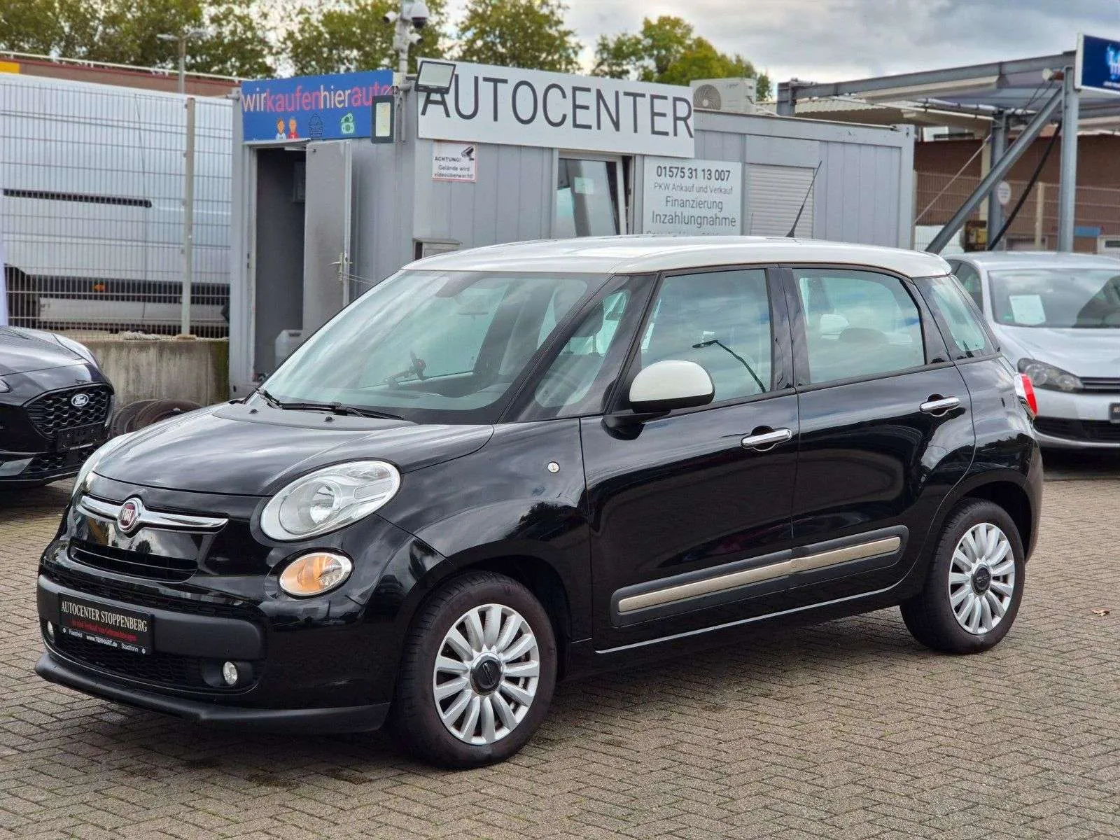 Fiat 500L 2014 photo 5